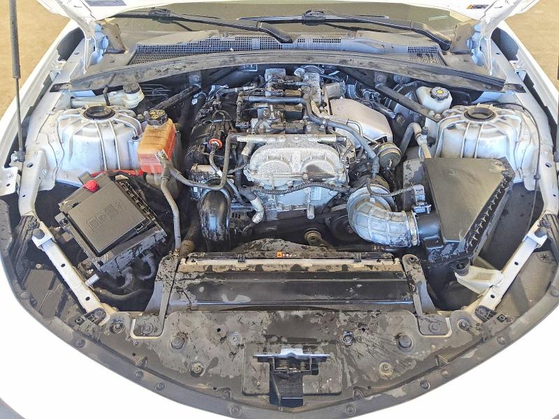 Photo 11 from auction – 2022 CHEVROLET CAMARO with VIN 1G1FB1RX8N0123863