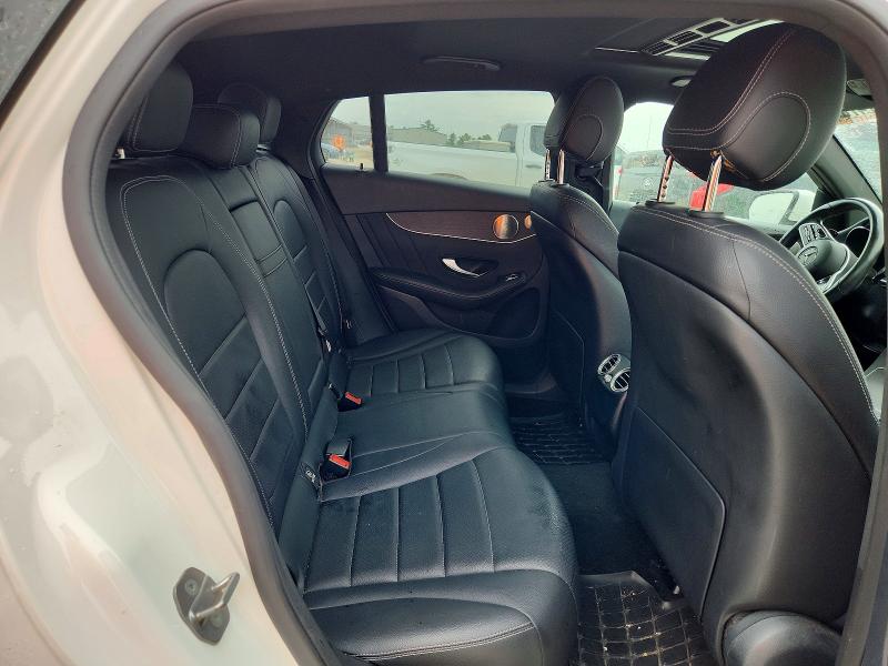 Снимка 11 от търг – 2021 MERCEDES-BENZ GLC COUPE с VIN W1N0J8EB7MF915686