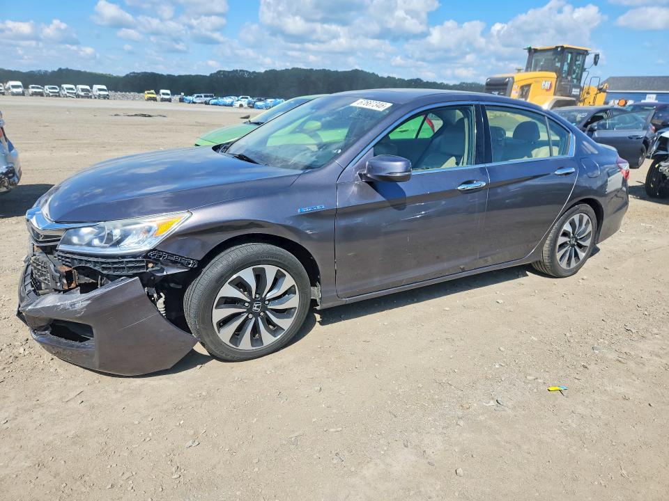 2017 HONDA ACCORD - Търг №67667346