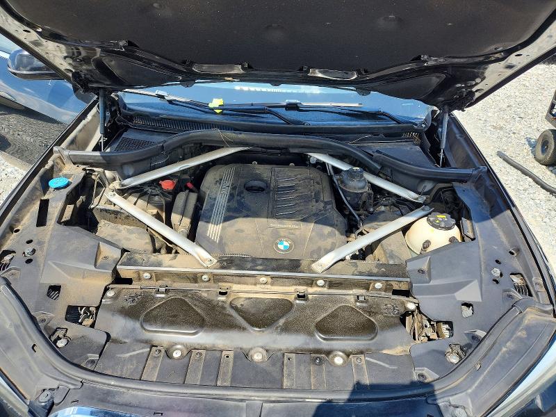 Photo 12 from auction – 2020 BMW X5 with VIN 5UXCR6C0XL9B95205
