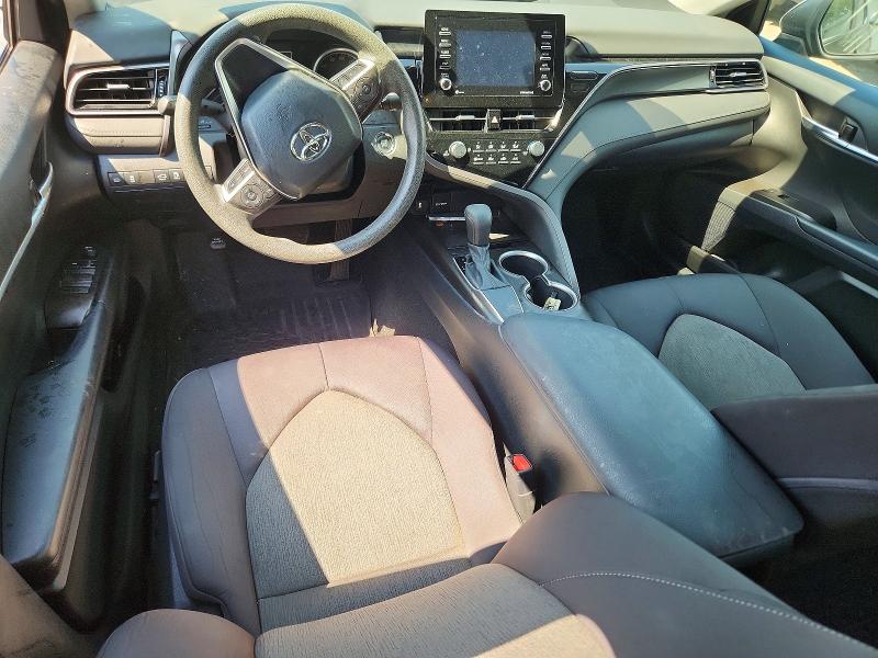 Снимка 8 от търг – 2021 TOYOTA CAMRY с VIN 4T1R11AKXMU614798