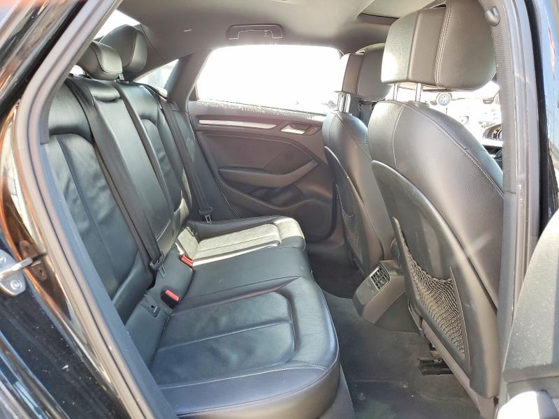 صورة رقم 10 من المزاد - 2015 AUDI A3 مع VIN WAUACGFF9F1059550