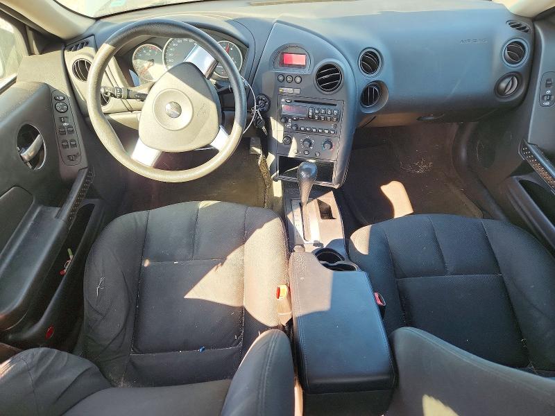 Снимка 8 от търг – 2007 PONTIAC GRAND PRIX с VIN 2G2WP552171183358