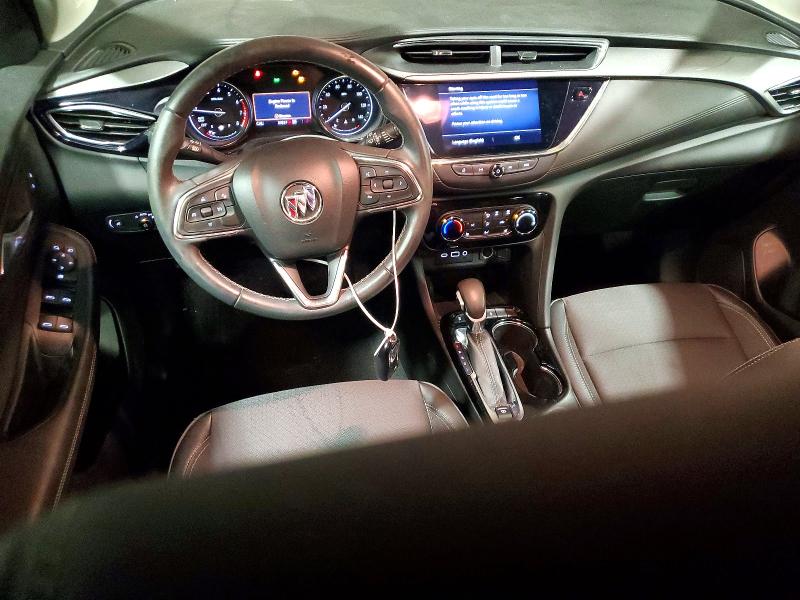 Снимка 8 от търг – 2022 BUICK ENCORE GX с VIN KL4MMCSL2NB076873