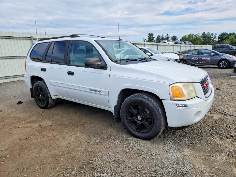 Photo 4 from auction – 2005 GMC ENVOY with VIN 1GKDT13S852326401