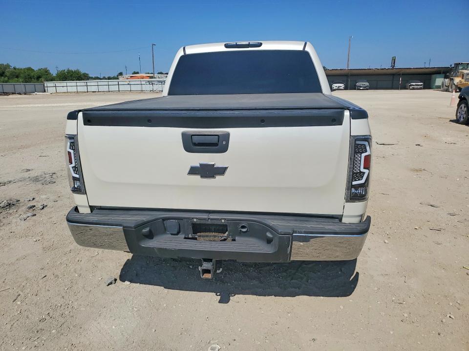 Photo 6 from auction – 2012 CHEVROLET SILVERADO with VIN 3GCPKSE75CG259819