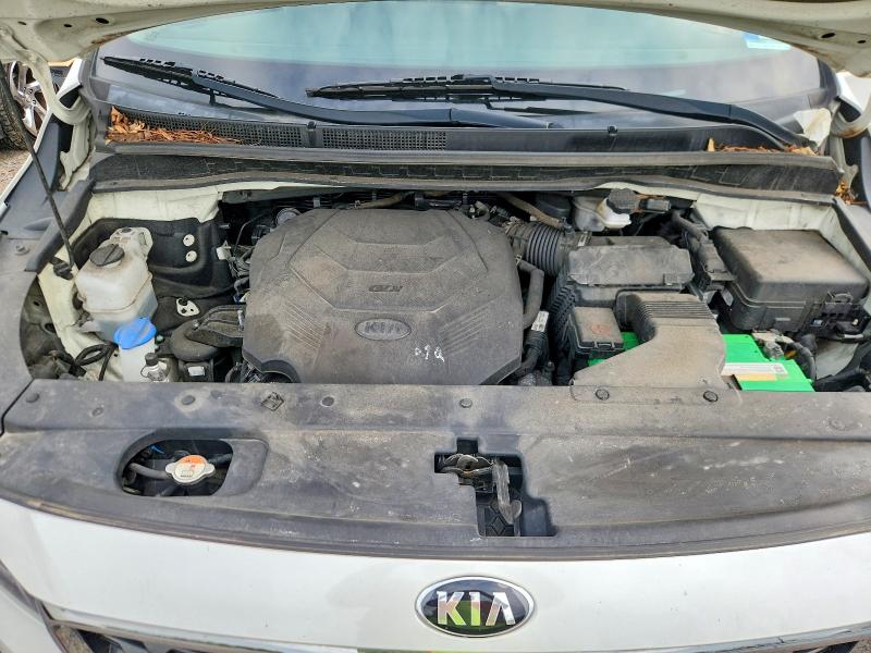 Photo 12 from auction – 2020 KIA SEDONA with VIN KNDMB5C14L6577919