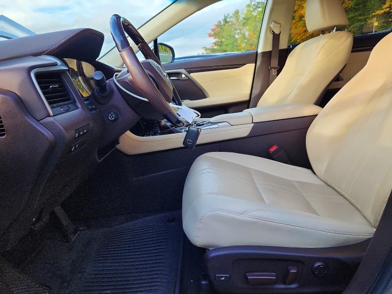 Снимка 7 от търг – 2019 LEXUS RX 350 с VIN 2T2BZMCA1KC174805