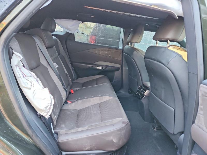 صورة رقم 11 من المزاد - 2025 LEXUS RX 350H مع VIN 2T2BBMCAXSC078417