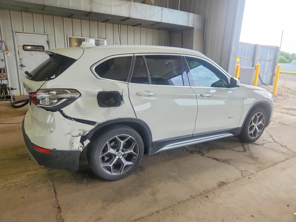 صورة رقم 3 من المزاد - 2018 BMW X1 مع VIN WBXHT3C31J5K25682