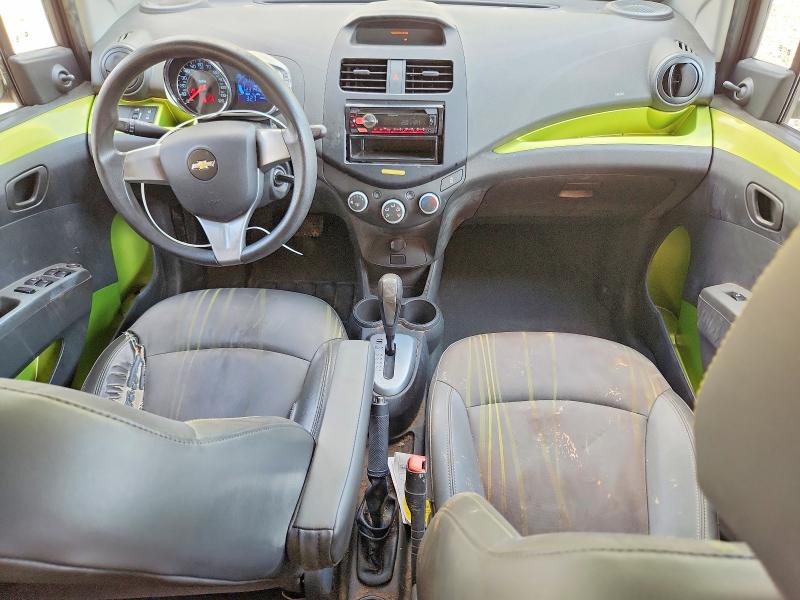 Photo 8 from auction – 2013 CHEVROLET SPARK with VIN KL8CB6S9XDC542595