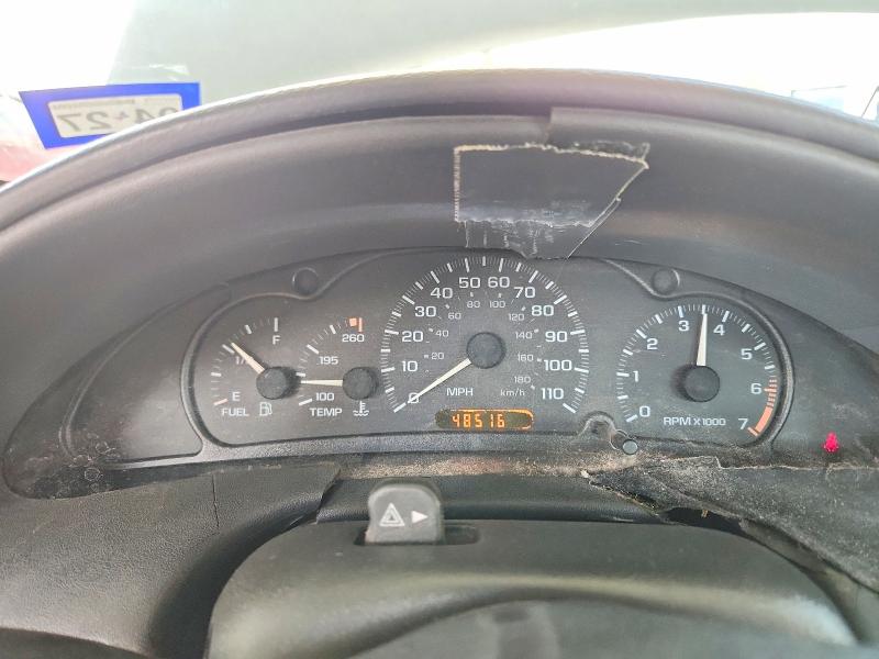 Photo 9 from auction – 2002 CHEVROLET CAVALIER with VIN 1G1JC524827323031