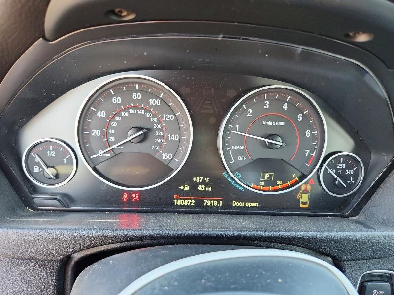 Photo 9 from auction – 2015 BMW 428 with VIN WBA3N3C58FK234159