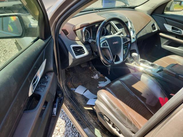 Photo 8 from auction – 2011 GMC TERRAIN with VIN 2CTFLUE58B6415868