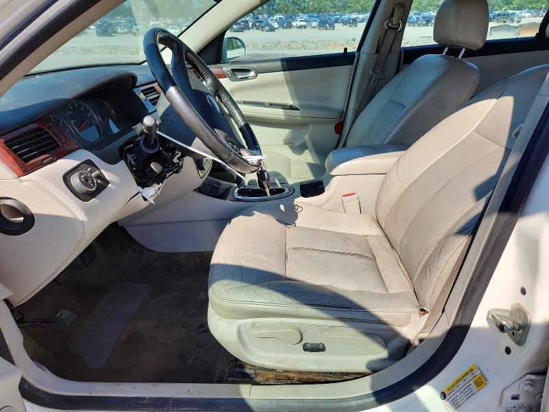 Снимка 7 от търг – 2008 CHEVROLET IMPALA с VIN 2G1WT58K089289685