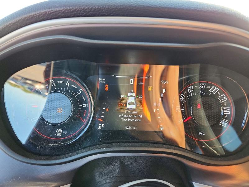 Photo 9 from auction – 2020 DODGE CHALLENGER with VIN 2C3CDZAG8LH113149