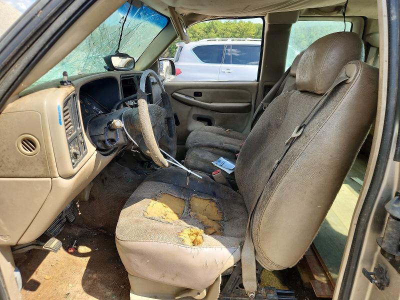 Фото 7 с аукциона – 2003 GMC NEW SIERRA с VIN 2GTEC19X731244093