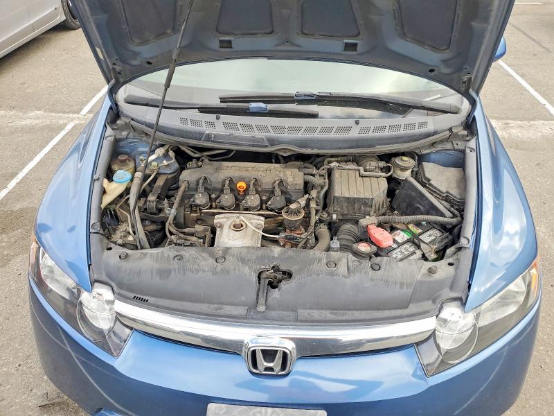 Photo 11 from auction – 2007 HONDA CIVIC with VIN 1HGFA16507L067658