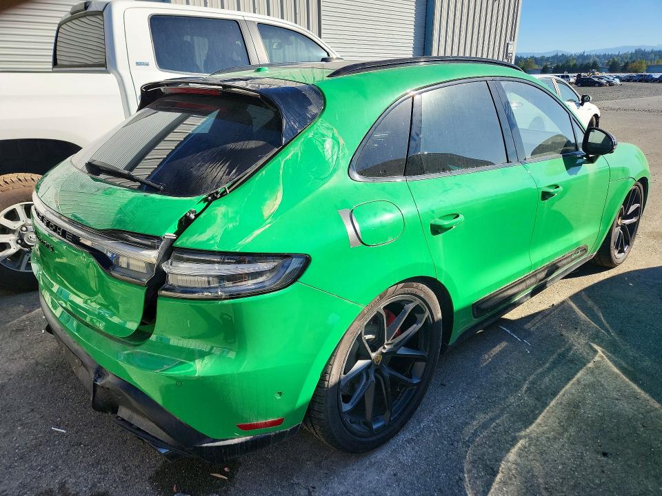 صورة رقم 3 من المزاد - 2023 PORSCHE MACAN مع VIN WP1AF2A59PLB57624