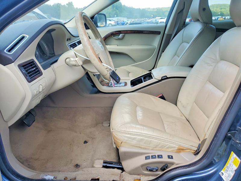 Photo 7 from auction – 2009 VOLVO XC70 with VIN YV4BZ982791061634