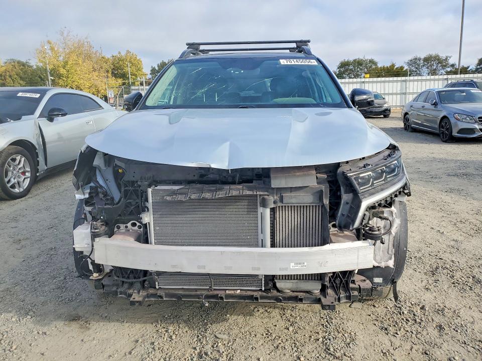 Photo 5 from auction – 2022 KIA SORENTO with VIN 5XYRKDLF0NG075484