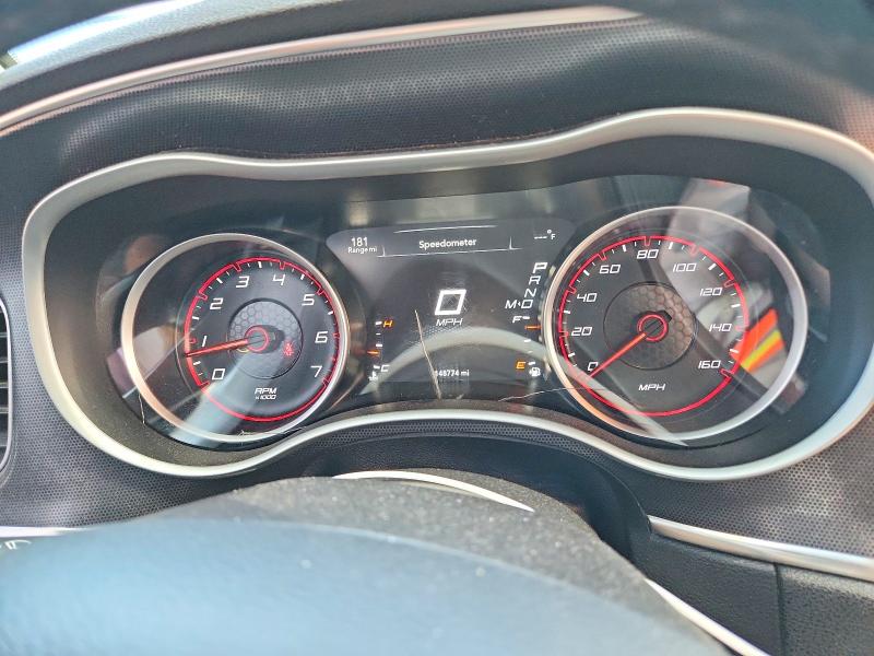 Снимка 9 от търг – 2017 DODGE CHARGER с VIN 2C3CDXCT1HH546348