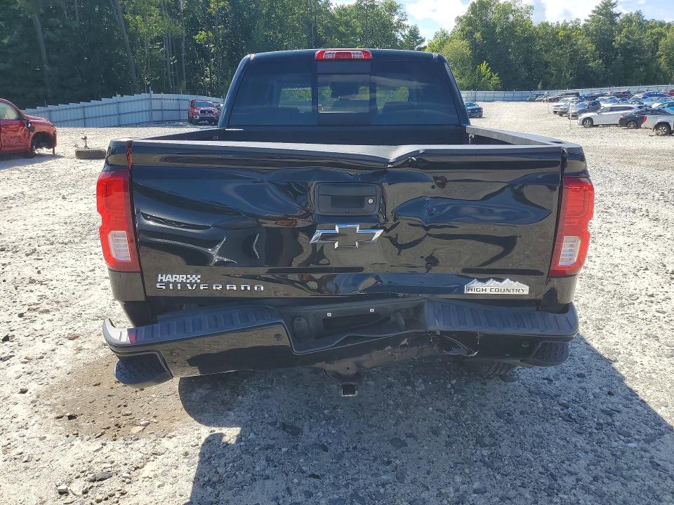 Photo 6 from auction – 2018 CHEVROLET SILVERADO with VIN 3GCUKTEJ3JG154228