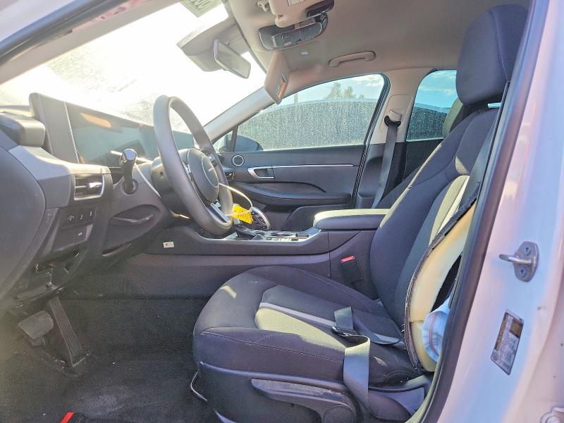 Photo 7 from auction – 2025 HYUNDAI SONATA with VIN KMHL24JA7SA514605
