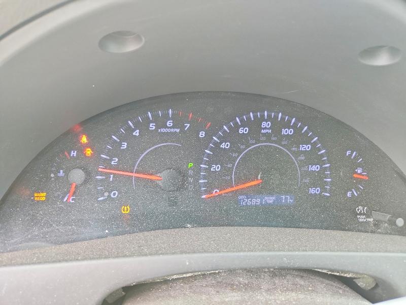 Photo 9 from auction – 2011 TOYOTA CAMRY with VIN 4T1BK3EK0BU121987