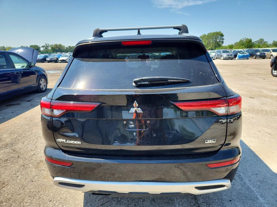 Снимка 6 от търг – 2022 MITSUBISHI OUTLANDER с VIN JA4J3VA81NZ079771
