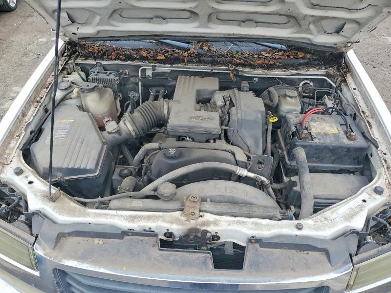 Фото 11 с аукциона – 2004 GMC CANYON с VIN 1GTDS196048161707