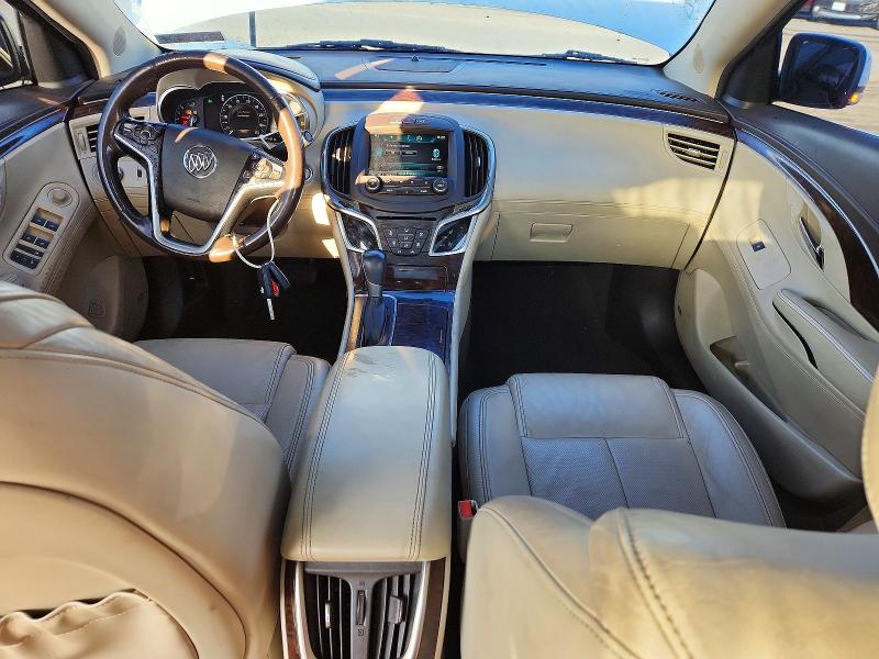 Photo 8 from auction – 2015 BUICK LACROSSE with VIN 1G4GE5G30FF136403