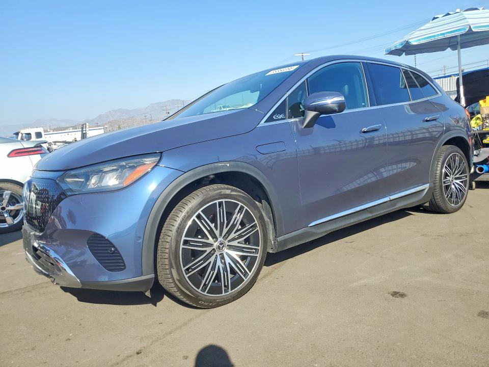 MERCEDES-BENZ EQE SUV 2024 с VIN 4JGGM1CB3RA044258 - Снимка от търг
