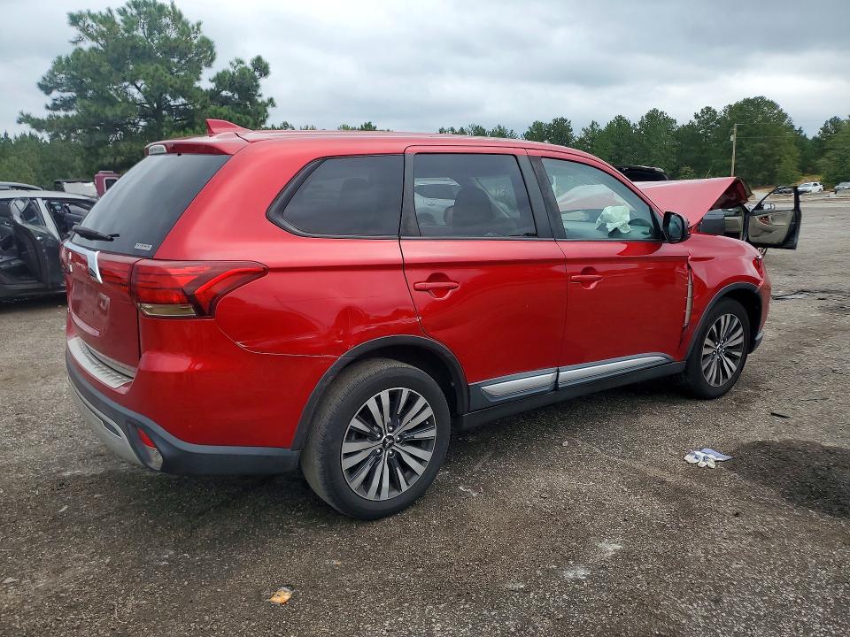 Снимка 3 от търг – 2020 MITSUBISHI OUTLANDER с VIN JA4AZ3A30LZ008159