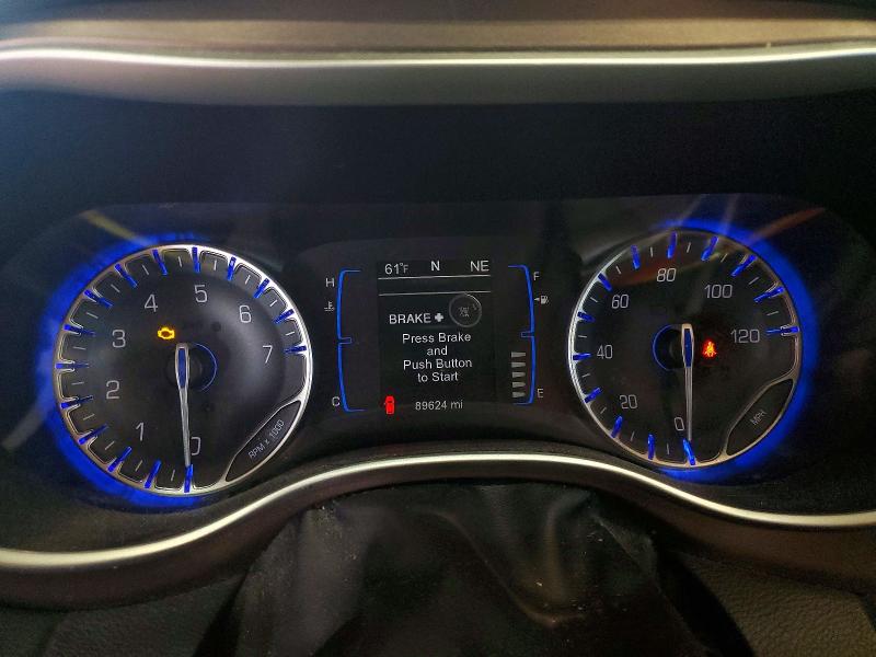 Zdjęcie 9 z aukcji – 2017 CHRYSLER PACIFICA z VIN 2C4RC1BG6HR705174
