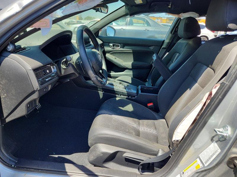 Foto 7 de la subasta – 2026 HONDA CIVIC con VIN 2HGFE2F52TH593498