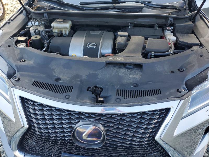 Photo 12 from auction – 2019 LEXUS RX 450H with VIN 2T2BGMCA7KC043108