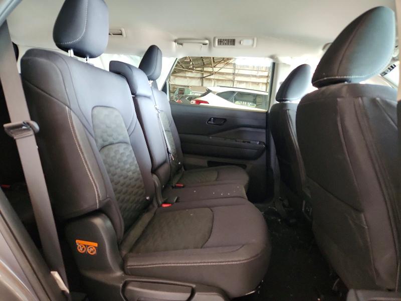 Снимка 11 от търг – 2026 NISSAN PATHFINDER с VIN 5N1DR3BS9TC238645