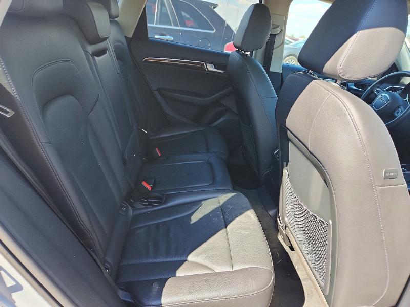 Photo 11 from auction – 2012 AUDI Q5 with VIN WA1DKAFP3CA099539