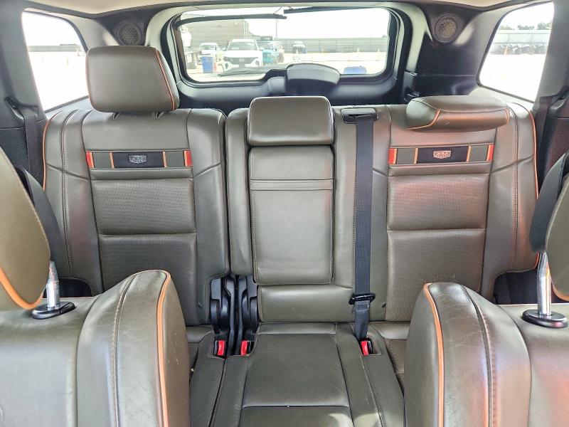 Photo 10 from auction – 2011 JEEP GRAND CHEROKEE with VIN 1J4RS4GT4BC676469