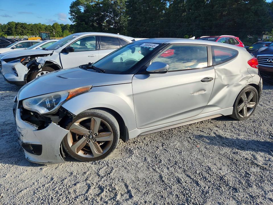 2014 HYUNDAI VELOSTER - Търг №70686446