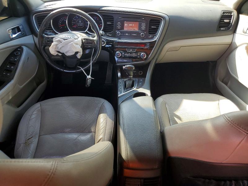 Снимка 8 от търг – 2015 KIA OPTIMA с VIN 5XXGN4A76FG369164