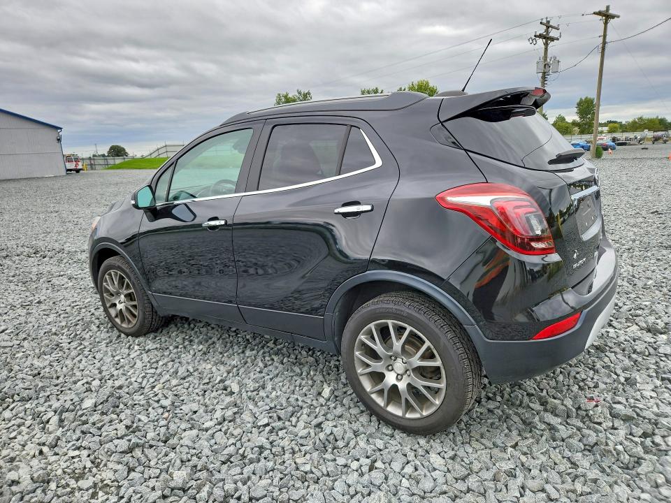 صورة رقم 2 من المزاد - 2017 BUICK ENCORE مع VIN KL4CJ2SB1HB060352