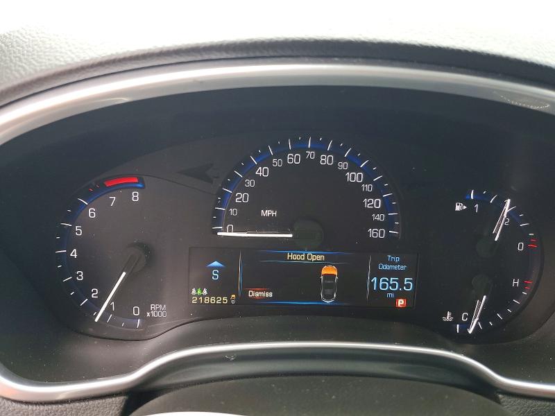 Zdjęcie 9 z aukcji – 2013 CADILLAC SRX z VIN 3GYFNAE36DS591688