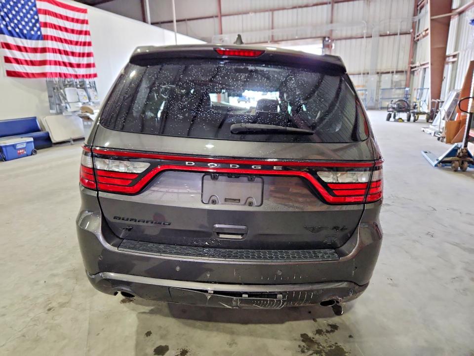 Photo 6 from auction – 2018 DODGE DURANGO with VIN 1C4SDJCT0JC133494