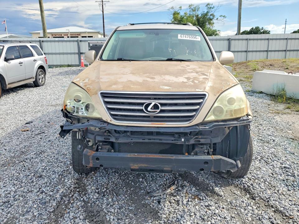 Photo 5 from auction – 2007 LEXUS GX with VIN JTJBT20X770148808