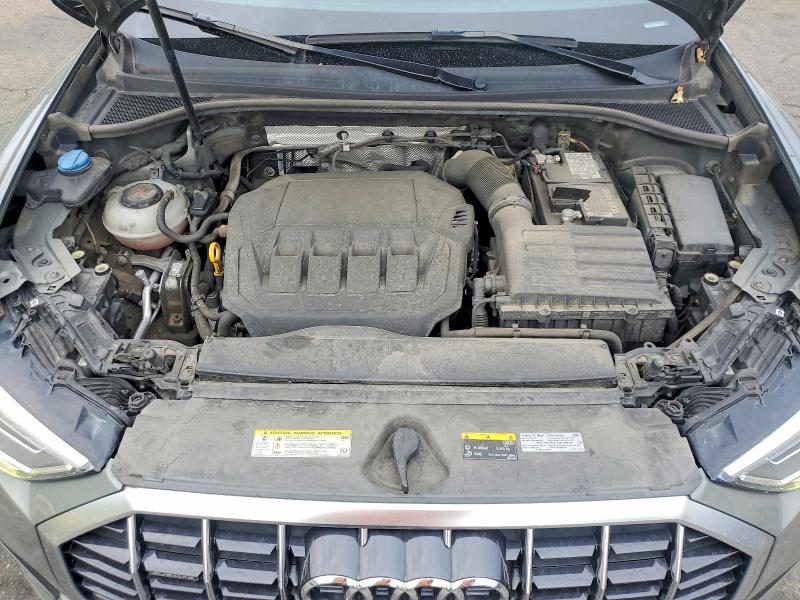 Foto 12 de la subasta – 2020 AUDI Q3 con VIN WA1EECF31L1113748