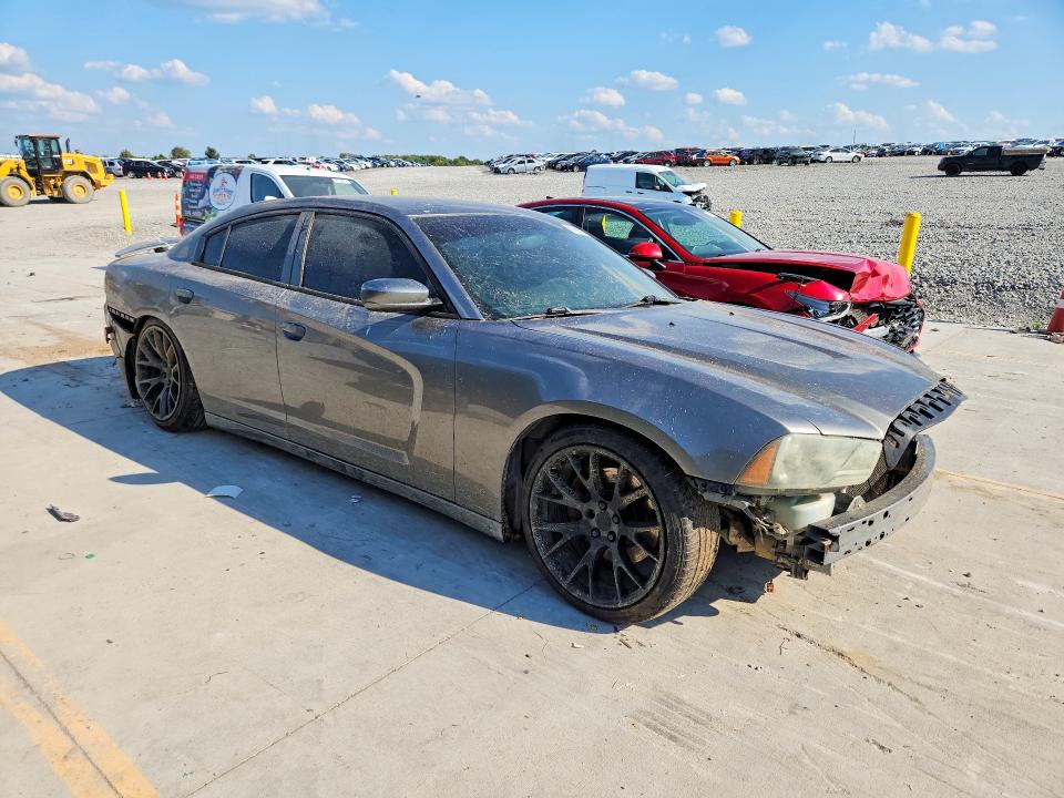Photo 4 from auction – 2011 DODGE CHARGER with VIN 2B3CL5CT2BH523169