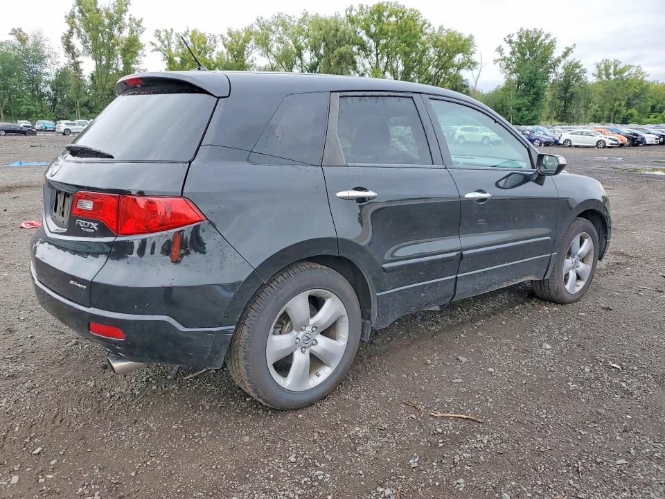 Photo 3 from auction – 2009 ACURA RDX with VIN 5J8TB18549A006535