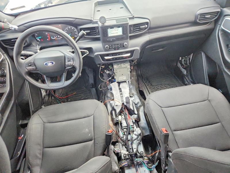 Снимка 8 от търг – 2022 FORD EXPLORER с VIN 1FM5K8AB7NGC42972